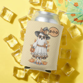 洗練されたレディ幽霊インパーティードレス 缶クーラー