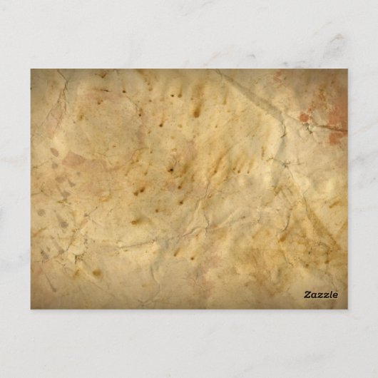 洗練されたヴィンテージ西感謝してい国あなた ポストカード (裏面)