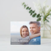 洗練された写真 セーブザデート (スタンド正面)