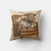 洗練された心地よいI クッション (裏面)