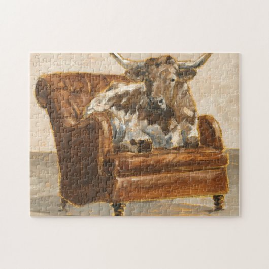 洗練された心地よいI ジグソーパズル (横)