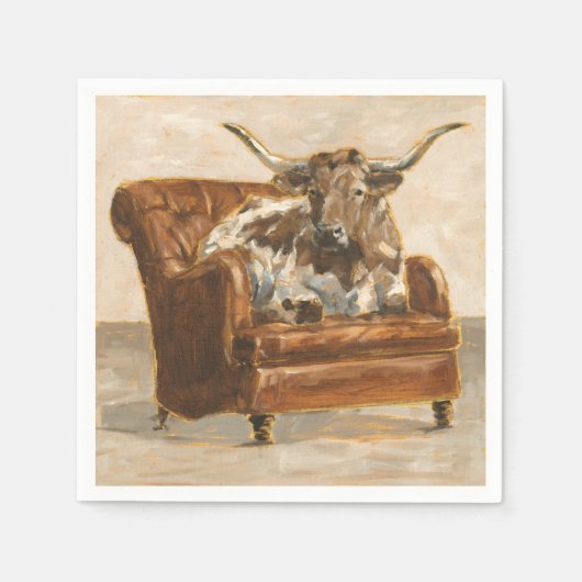 洗練された心地よいI スタンダードカクテルナプキン (正面)