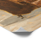 洗練された心地よいI ポスター (角)