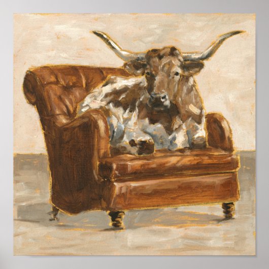 洗練された心地よいI ポスター (正面)