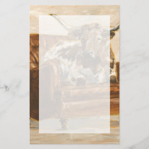 洗練された心地よいI 便箋