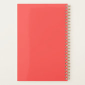 洗練された成功を収めるナースプレナー プランナー手帳 (裏面)