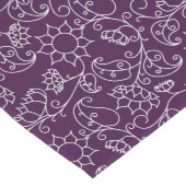 洗練された抽象芸術ワインテーブルランナー ロングテーブルランナー (コーナー)