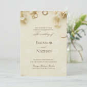 洗練された春サマー結婚ズ 招待状 (スタンド正面)