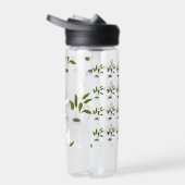 洗練された水エレガントのボテル ウォーターボトル (右面)