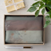 洗練された猫ピンクのセージサロンデコップティッス 薄葉紙 (ギフト)