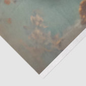 洗練された猫ピンクセージサロンデコページ 薄葉紙 (詳細)