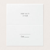 洗練された白黒 (外部フラット)