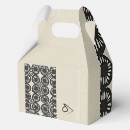 洗練された高級アフリカミニマカリブのリスト フェイバーボックス