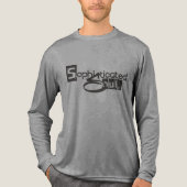 洗練された魂のTシャツ トライブレンドＴシャツ (正面)