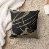 洗練された クッション (ブランケット)