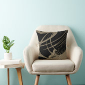 洗練された クッション (椅子)