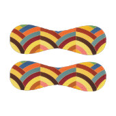 洗練さスタイリッシュモダンれたシボ 野球ボール (パネル)