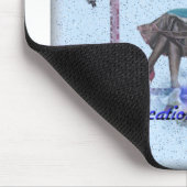 洗練のマウスパッド マウスパッド (コーナー)