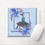 洗練のマウスパッド マウスパッド (マウス)