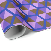 洗練はっきりしたされた愛の陽気な母の日 ラッピングペーパー (ロールコーナー)