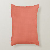 洗練エレガント:角型サケの水疱 アクセントクッション (正面(垂直))