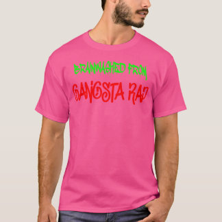 洗脳ギャング ラップの Tシャツ