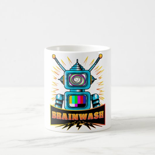 洗脳 コーヒーマグカップ (中央)