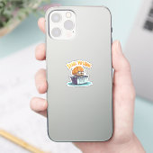 洗脳 シール (スマートフォン)