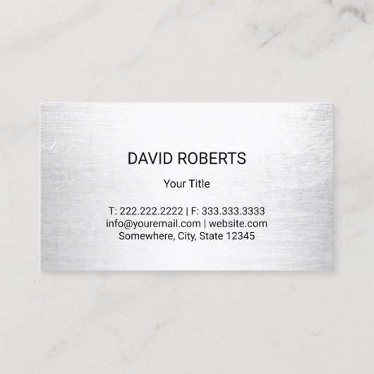 洗車と自動詳細黒車の 名刺 (裏面)