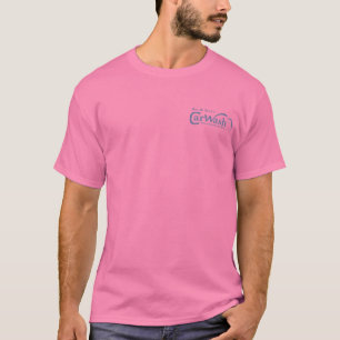 洗車のワイシャツ Tシャツ