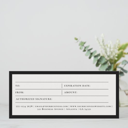 洗車クリーン車のギフト証明書利用券 (スタンド正面)