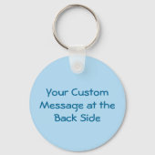 洗車マン キーチェーン (裏面)