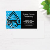 洗車ロゴ |シャボン玉 (デスク)