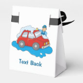 洗車人 フェイバーボックス (裏面サイド)