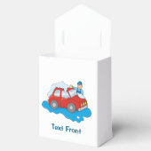 洗車人 フェイバーボックス (オープン)