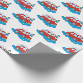 洗車人 ラッピングペーパー (角)