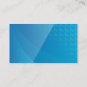 洗車場 |クリーニングサービス |スプレーボトル 名刺 (裏面)