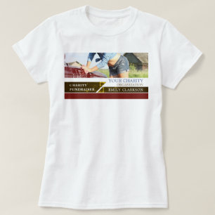 洗車場,チャリティ団体や組織,主催 Tシャツ