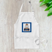 洗車標識 スタンダードエプロン