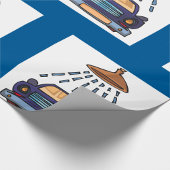 洗車標識 ラッピングペーパー