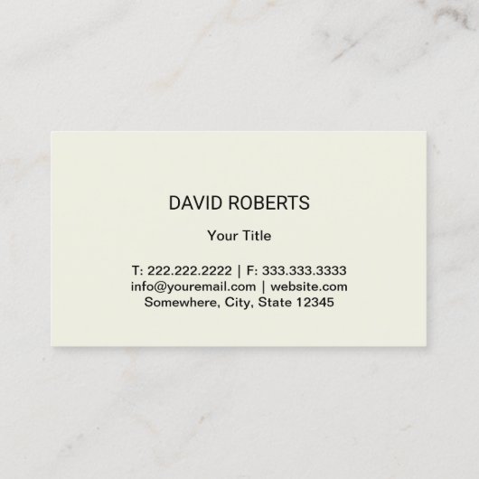 洗車自動詳細USフラ車のグ 名刺 (裏面)