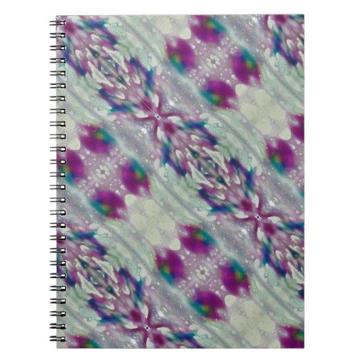 洗車色 ノートブック (正面)