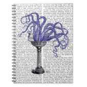 洗面台のタコ ノートブック (正面)