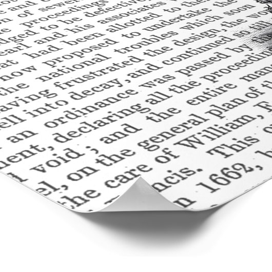 洗面台のタコ ポスター (角)