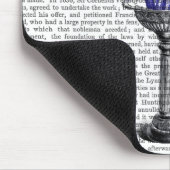 洗面台のタコ マウスパッド (コーナー)