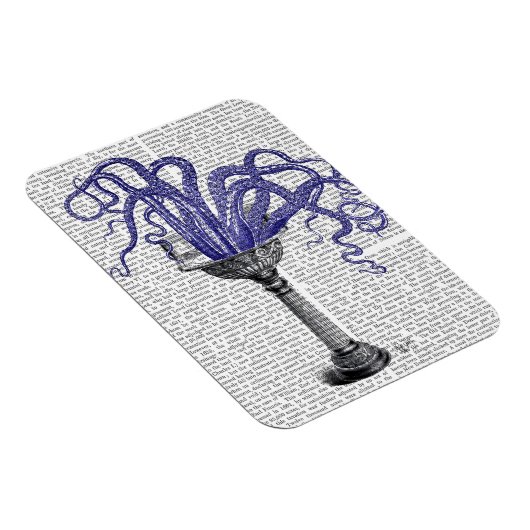 洗面台のタコ マグネット (右側)