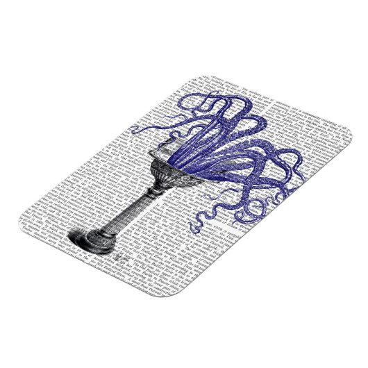 洗面台のタコ マグネット (左側)