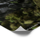 洗面器の精神 ポスター (角)