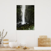 洗面器の精神 ポスター (キッチン)