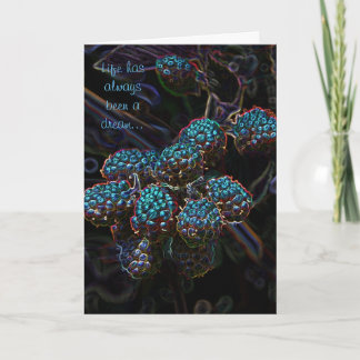 洗面所の…ハッピーバースデーのお兄さん カード